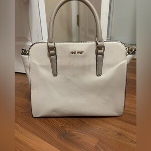 Used Nine West purse